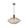 Lucide MESH - Hanglamp - Ø 45 cm - 1xE27 - Mat Goud / Messing Sale