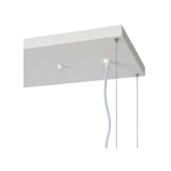 Lucide MIRAVELLE - Hanglamp - 6xGU10 - Wit Outlet