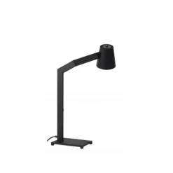 Lucide MIZUKO - Bureaulamp - 1xE14 - Zwart Best