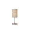 Lucide MODA - Tafellamp - Ø 13 cm - 1xE27 - Wit Hot