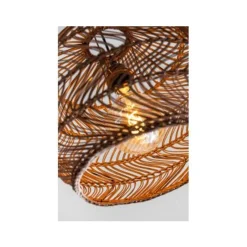 Lucide MOLOKO - Hanglamp - Ø 40 cm - 1xE27 - Okergeel Best