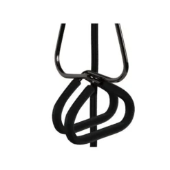 Lucide MOYS - Klemlamp - 1xE27 - Zwart Hot