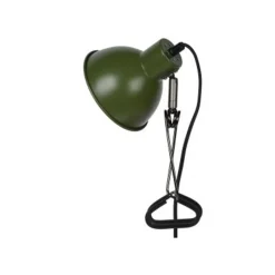Lucide MOYS - Klemlamp - 1xE27 - Groen Hot