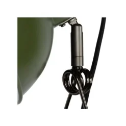 Lucide MOYS - Klemlamp - 1xE27 - Groen Hot