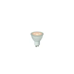 Lucide MR16 - Led lamp - Ø 5 cm - LED Dimb. - GU10 - 3x5W 3000K - Wit Online