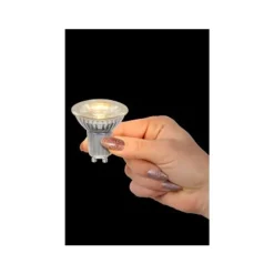 Lucide MR16 - Led lamp - Ø 5 cm - LED - GU10 - 1x5W 2700K - Transparant Outlet