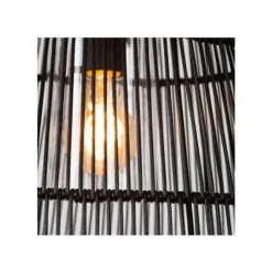 Lucide NERIDA Hanglamp Buiten-Zwart-Ø35-1xE27-40W-IP44 Discount