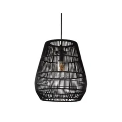 Lucide NERIDA Hanglamp Buiten-Zwart-Ø35-1xE27-40W-IP44 Discount