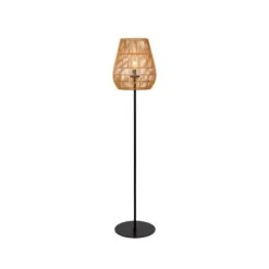 Lucide NERIDA Vloerlamp Buiten-Nature.-Ø35-1xE27-40W-IP44