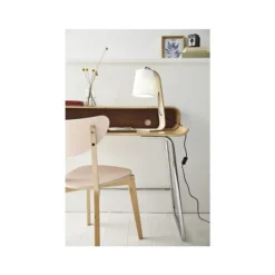 Lucide NORDIC - Tafellamp - 1xE14 - Wit Clearance