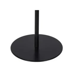 Lucide NUVOLA - Bureaulamp - Ø 20 cm - LED Dimb. - 1x9W 3000K - Zwart Sale