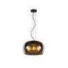 Lucide OLIVIA Hanglamp-Fumé-Ø40-3xE27-40W-Glas Sale