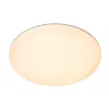 Lucide OLSON - Plafonnière - Ø 35 cm - LED Dimb. - CCT - 1x36W 3000K/6500K - Opaal Discount