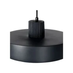 Lucide OPHELIA - Hanglamp - Ø 35 cm - 1xE27 - Zwart New