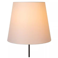 Lucide PENDIO - Vloerlamp - 1xE27 - Zwart New