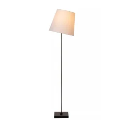 Lucide PENDIO - Vloerlamp - 1xE27 - Zwart New