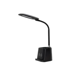 Lucide PENNY Bureaulamp-Zwart-LED Dimb.-4,7W-3000K New