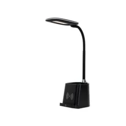 Lucide PENNY Bureaulamp-Zwart-LED Dimb.-4,7W-3000K New