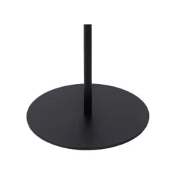 Lucide PEPIJN - Vloerlamp - Ø 23 cm - 1xE14 - 3 StepDim - Zwart New