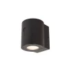 Lucide PERTH Wandlamp Buiten-Zwart-LED-1W-2850K/3150K-4V Clearance