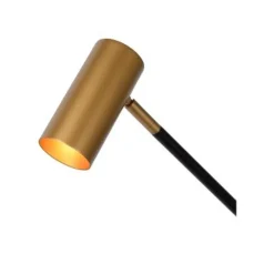 Lucide PHILINE - Leeslamp - 1xGU10 - Zwart Best