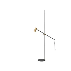 Lucide PHILINE - Leeslamp - 1xGU10 - Zwart Best