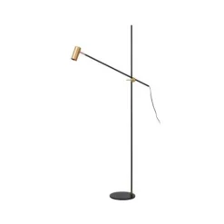 Lucide PHILINE - Leeslamp - 1xGU10 - Zwart Best