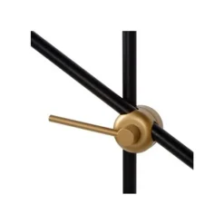 Lucide PHILINE - Leeslamp - 1xGU10 - Zwart Best