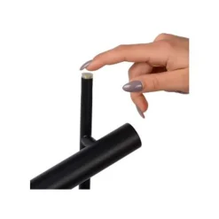 Lucide PHILON - Leeslamp - Ø 23 cm - LED Dimb. - 2x4,5W 3000K - Zwart Clearance