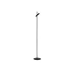 Lucide PHILON - Leeslamp - Ø 23 cm - LED Dimb. - 1x6W 3000K - Zwart Discount