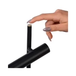 Lucide PHILON - Tafellamp - Ø 13 cm - LED Dimb. - 1x4,5W 3000K - Zwart Best