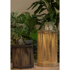 Lucide PINGI Tafellamp Buiten-Zwart-LED Dimb.-3W Hot