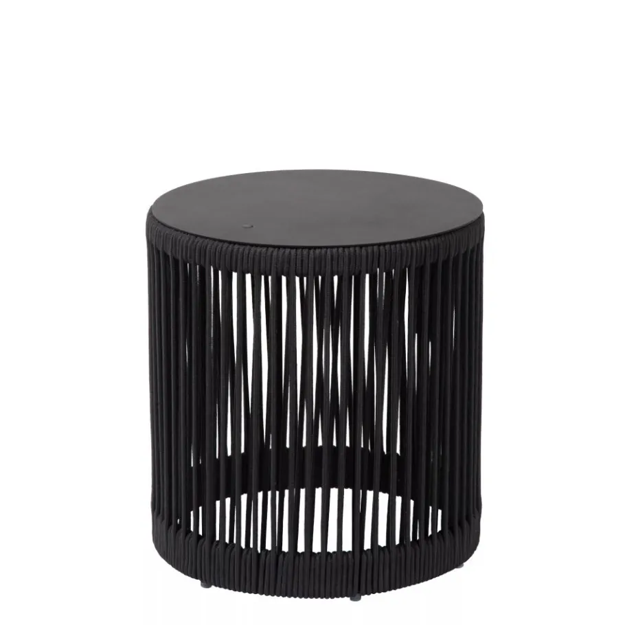 Lucide PINGI Tafellamp Buiten-Zwart-LED Dimb.-3W Hot