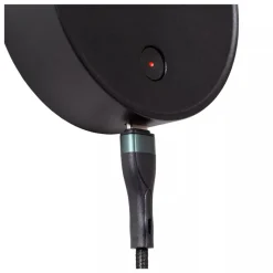 Lucide Premium ASJA - Oplaadbare Wandspot / Wandlamp - Accu/Batterij - LED 3 StepDim - 1x3W 2700K - Zwart Hot