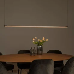 Lucide Premium BRAGA - Hanglamp - LED Dimb. - CCT - 1x36W 2700K/4000K - Koffie Sale