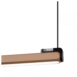 Lucide Premium BRAGA - Hanglamp - LED Dimb. - CCT - 1x36W 2700K/4000K - Koffie Sale