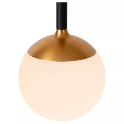 Lucide Premium CALINA - Hanglamp - Ø 69,9 cm - LED Dimb. - 12x7,7W 2700K - Zwart Hot