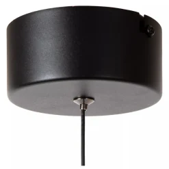 Lucide Premium CALINA - Hanglamp - Ø 9,9 cm - LED Dimb. - 1x9W 2700K - Zwart Discount