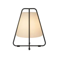 Lucide PYRAMID Tafellamp Buiten-Antrac.-LED Dimb.-2W Best