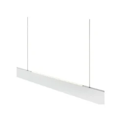Lucide RAYA LED Hanglamp-Wit-LED Dimb.-36W-2700K-Metaal Clearance