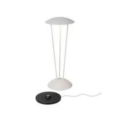 Lucide RENEE Tafellamp Buiten-Wit-Ø12,3-LED Dimb.-2,2W Outlet