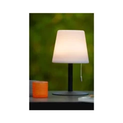 Lucide RIO Tafellamp Buiten-Multic.-Ø15,5-LED Dimb.-1,8W Hot