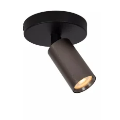 Lucide RITMO - Plafondspot - Ø 10 cm - 1xGU10 (MR11) - Koffie Online