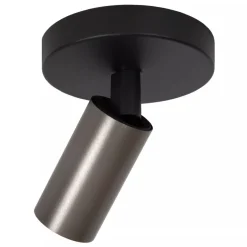 Lucide RITMO - Plafondspot - Ø 10 cm - 1xGU10 (MR11) - Koffie Online