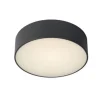 Lucide ROXANE Plafonnier Led Rond 10W Anthraciet Sale
