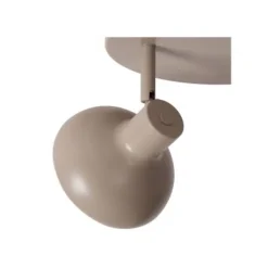 Lucide SENSAS Plafondspot-Beige-Ø25,8-3xGU10 (ES111)-12W Outlet