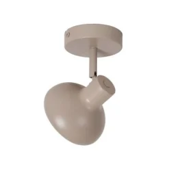 Lucide SENSAS Plafondspot-Beige-1xGU10 (ES111)-12W-Staal Sale