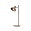 Lucide SENSAS Tafellamp-Beige-Ø18-1xGU10 (ES111)-12W Hot