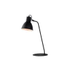 Lucide SHADI - Bureaulamp - Ø 20 cm - 1xE14 - Zwart Online