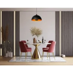 Lucide SIEMON - Hanglamp - Ø 40 cm - 1xE27 - Zwart Discount